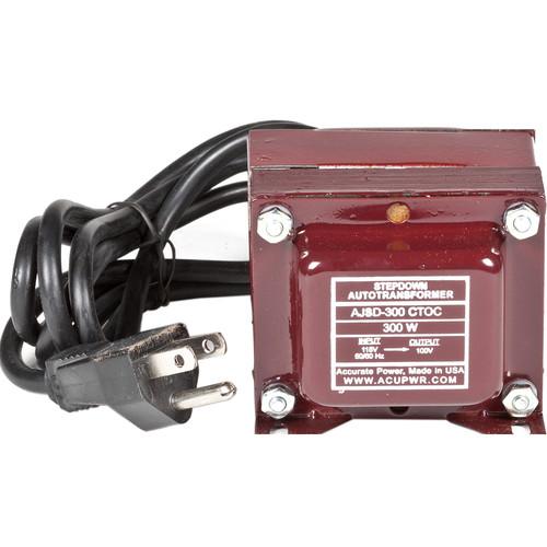 ACUPWR US to Mexico Step Down Transformer
