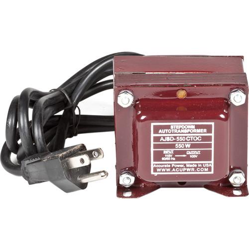 ACUPWR US to Mexico Step Down Transformer
