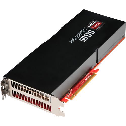 AMD FirePro S9170 Server Graphics Card