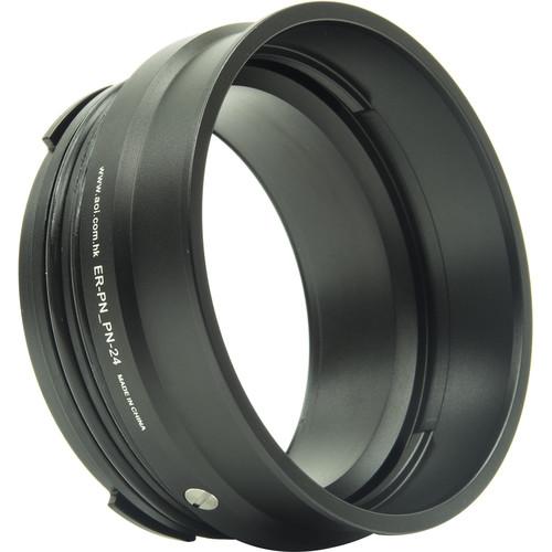 AOI 24mm Extension Ring for Olympus PEN Lens Ports & OM-D Underwater Housings