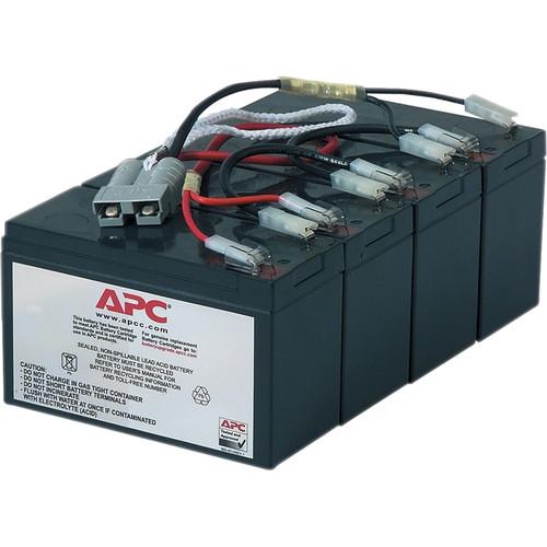 APC RBC12 Replacement Battery Cartridge #12