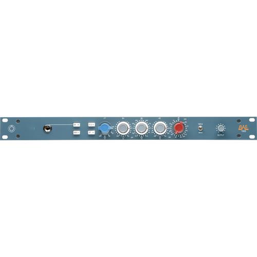 BAE 1023 3-Band EQ, with No Power Supply, Rackmount