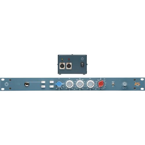BAE 1023 3-Band EQ, with Power Supply, Rackmount
