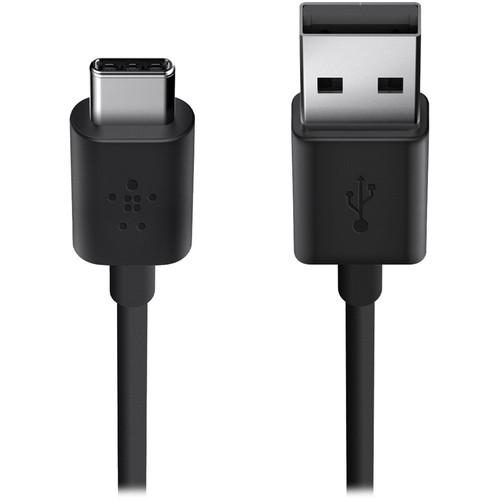 Belkin USB 2.0 Type-A to USB Type-C Charge Cable