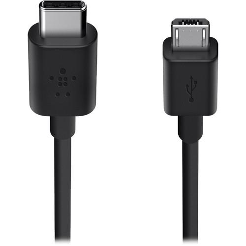 Belkin USB 2.0 Type-C to Micro-USB Charge Cable