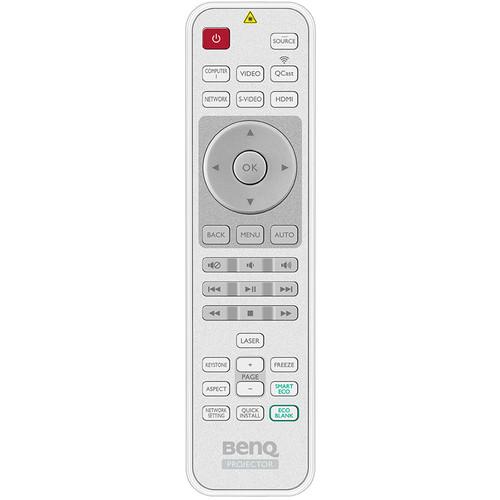 BenQ Remote Control for MW705 Business Projector