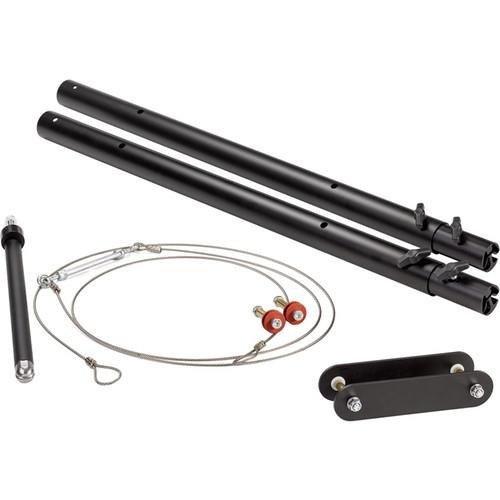 Cambo Artes Boom ART-69 Extension Set with Stabilization Wire for Cameras Up to 8.8 lb