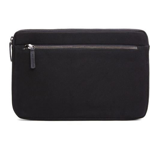 Cecilia Gallery Waxed Cotton Sleeve for 11" MacBook