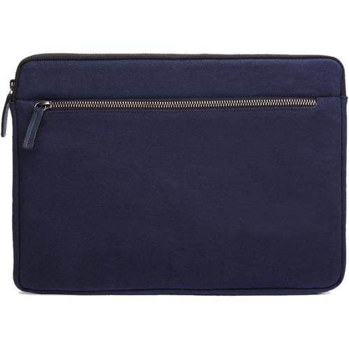 Cecilia Gallery Waxed Cotton Sleeve for 13" MacBook Pro