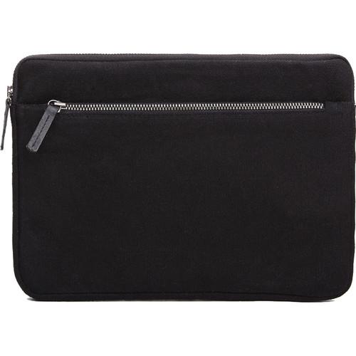 Cecilia Gallery Waxed Cotton Sleeve for iPad 2