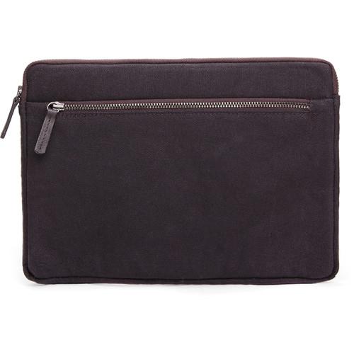 Cecilia Gallery Waxed Cotton Sleeve for iPad 2