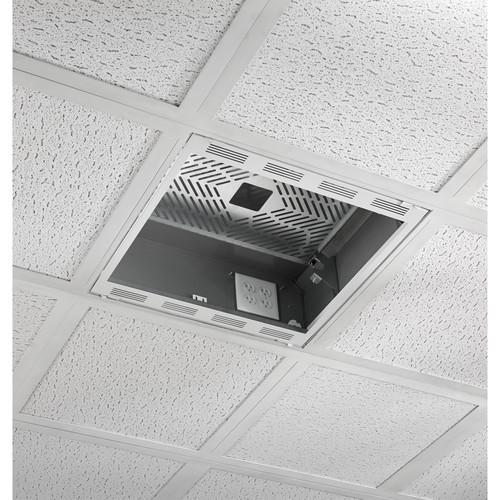 Chief Plenum Rated Ceiling Enclosure Storage Box