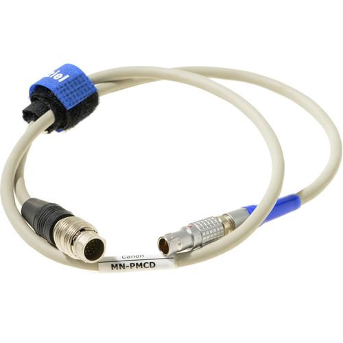 Chrosziel MagNum LEMO 9-Pin to Angenieux Hirose 20-Pin Power Control Cable