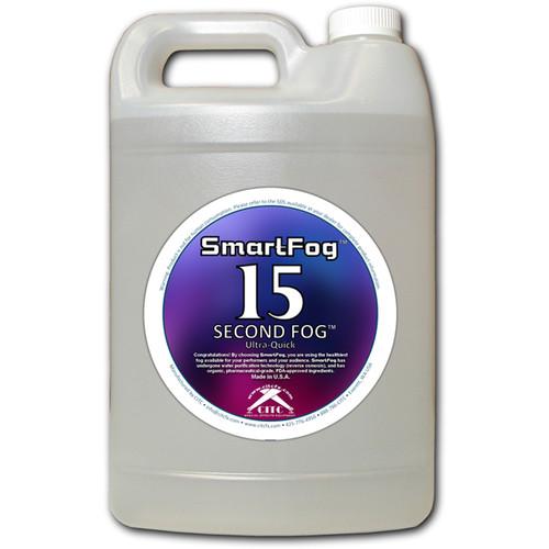 CITC SmartFog 15-Second Fog Fluid for Maniac Fog Machine