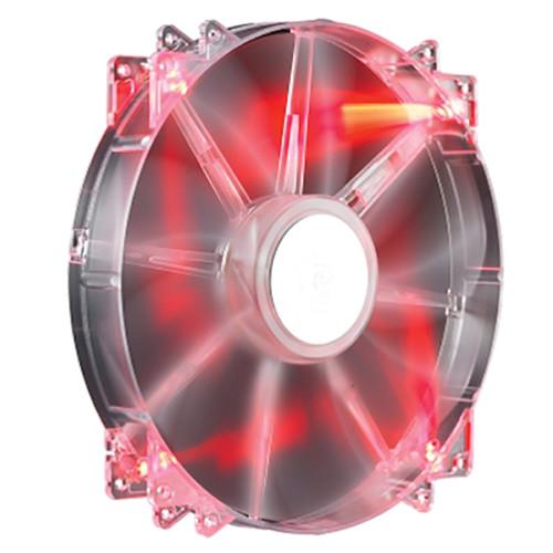 Cooler Master MegaFlow 200mm Red LED Silent Fan