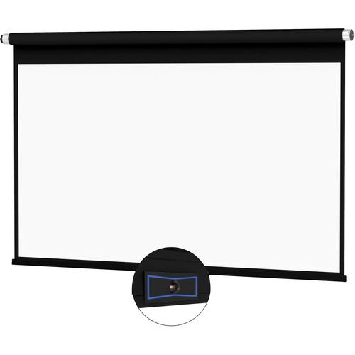 Da-Lite 24091FLSR ViewShare Advantage Electrol 58 x 104" Ceiling-Recessed Motorized Screen