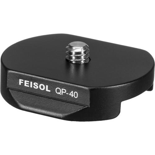 FEISOL QP-40 Quick Release Plate