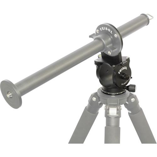 FEISOL VH-60 Horizontal Adapter for Large Classic & Elite Tripods