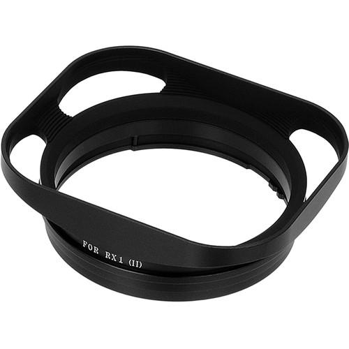 FotodioX Metal Bayonet Mount Lens Hood for Sony Zeiss Lenses