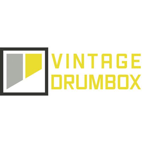 FXpansion Geist Expander: Vintage DrumBox - Sample Library