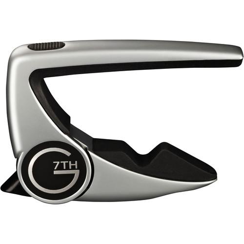 G7th Performance 2 Capo for Steel String Guitar
