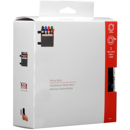 General Brand Sticky Back Roll