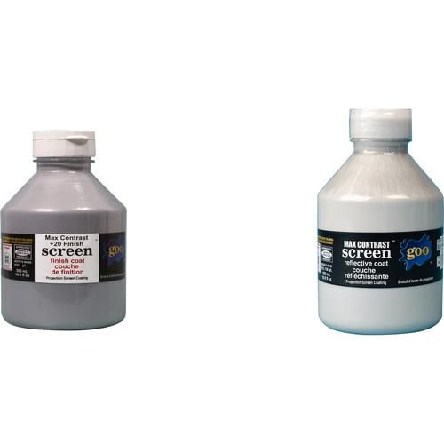 Goo Systems Max Contrast 20 Screen Goo Set