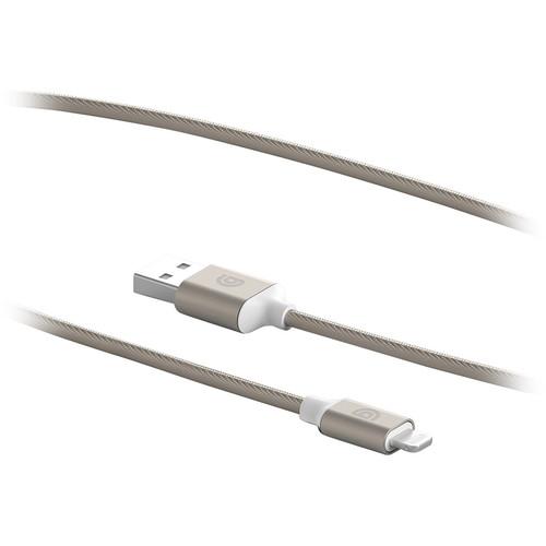 Griffin Technology Lightning to USB Type-A Male Braided Charge & Sync Cable