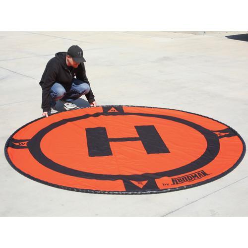 Hoodman Drone Launch Pad for FREEFLY ALTA