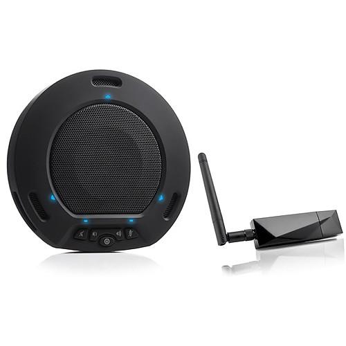 HuddleCamHD HuddlePod Air Wireless USB Speakerphone
