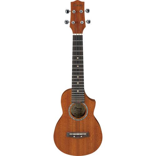 Ibanez UEWS5 - Soprano-Style Ukulele