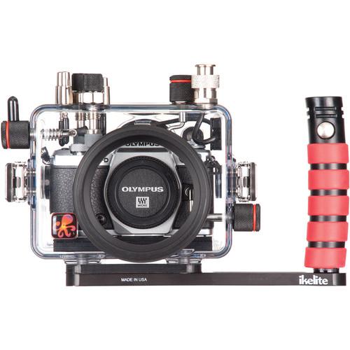 Ikelite Underwater Housing with TTL Circuitry for Olympus OM-D E-M5 Mark II