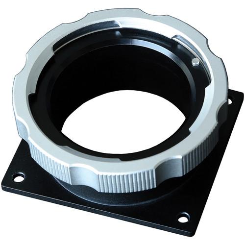IO Industries 4KLENSMOUNT-P Passive PL-Mount with Shims for Flare 4KSDI Camera