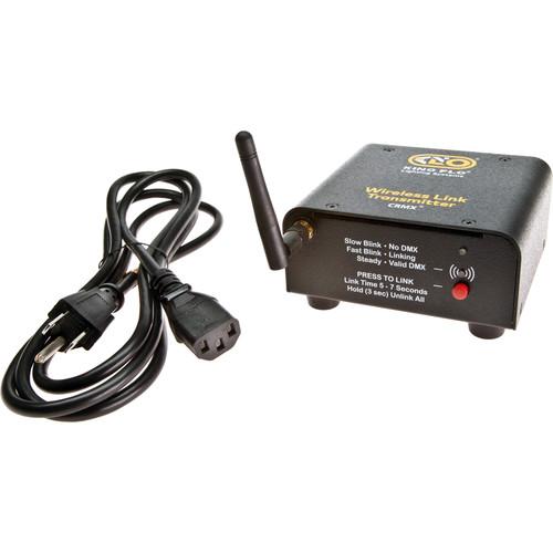 Kino Flo DMX-TL100 LumenRadio CRMX Wireless DMX Transmitter