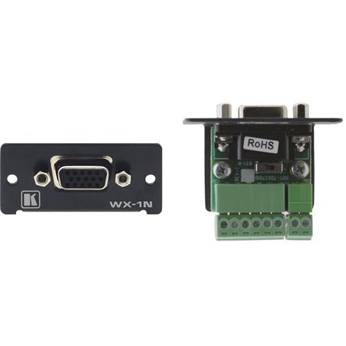 Kramer VGA to Terminal Block Wall Plate Insert
