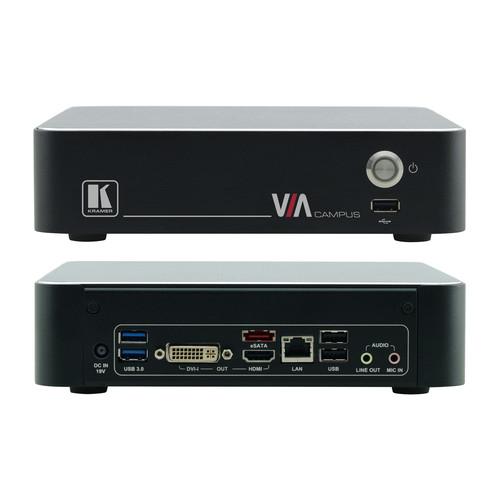 Kramer VIA Campus Wireless Presentation and Collaboration Device