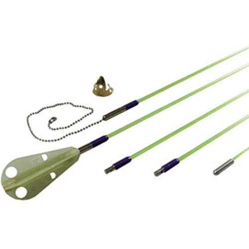 Labor Saving Devices RoyRods Quick Connect Wire-Running Rod Kit