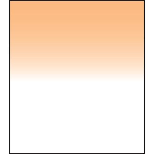 LEE Filters 150 x 170mm Hard-Edge Graduated Coral 10 Filter