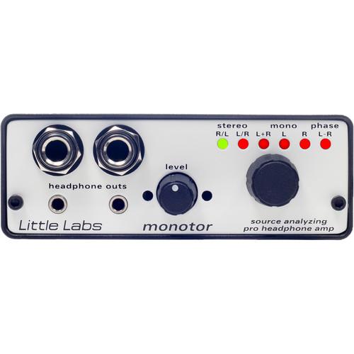 LITTLE LABS Monotor Audiophile Headphone Amplifier