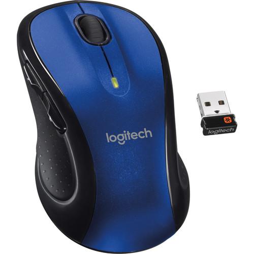 Logitech M510 Wireless Mouse