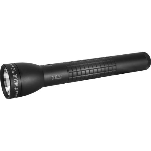 Maglite ML300LX 3-Cell D LED Flashlight