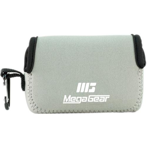 MegaGear Ultra-Light Neoprene Camera Case for Canon SX720 HS, Canon PowerShot SX610 HS, and SX600 HS