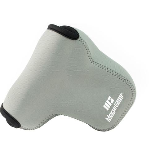 MegaGear Ultra-Light Neoprene Camera Case for LUMIX DMC-GX85K with 14-140mm