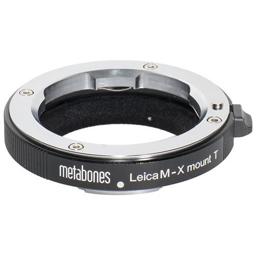 Metabones Leica M Lens to Fujifilm X-Mount Camera T Adapter
