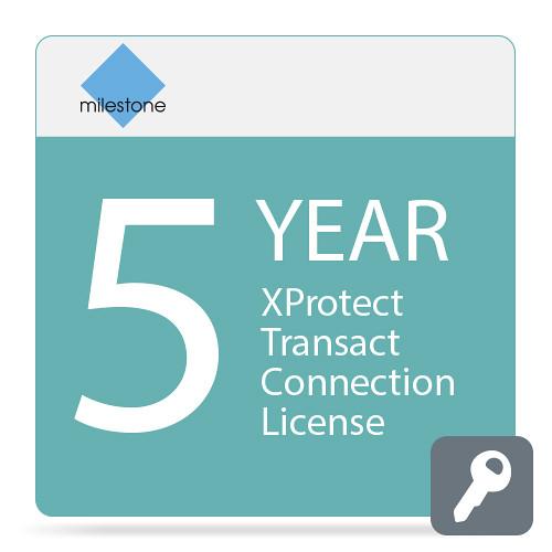 Milestone Care Plus for XProtect Transact Connection License