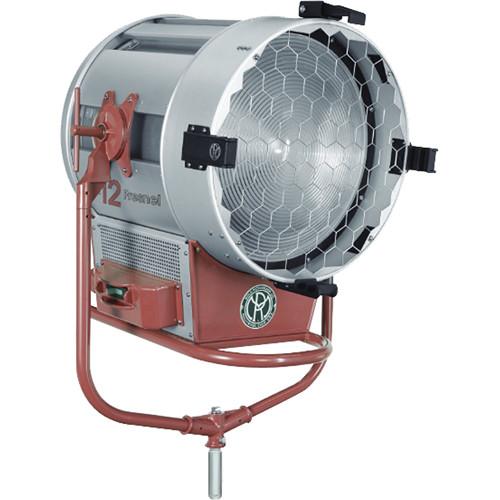 Mole-Richardson 12,000W Baby Twelver Solarspot Fresnel
