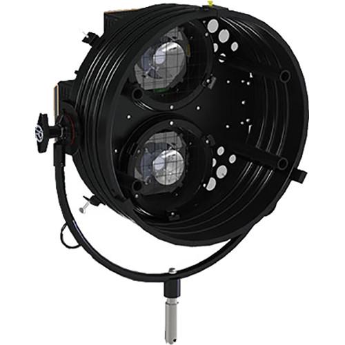 Mole-Richardson 400W LED Spacelite 2 Daylite with Yoke