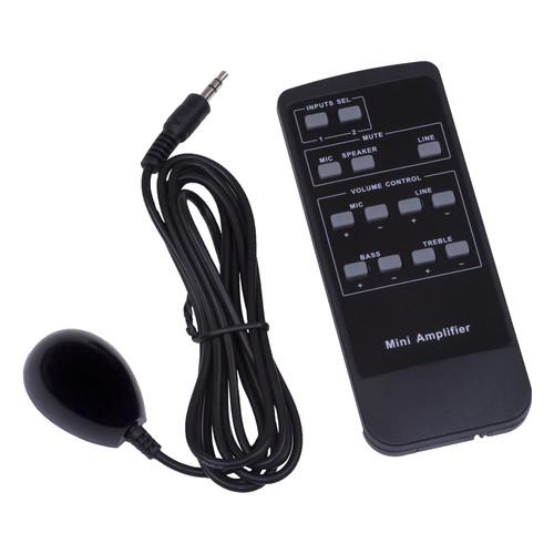 MuxLab IR Sensor and Handheld Remote