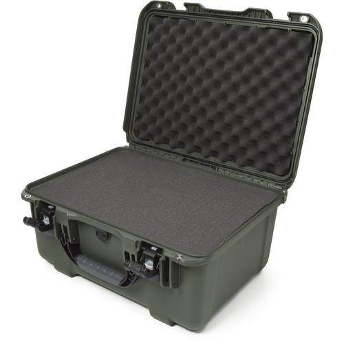 Nanuk 933 Protective Equipment Case with Cubed Foam
