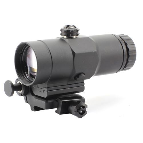 Newcon Optik HDS 5x Multiplier for Red-Dot Sights